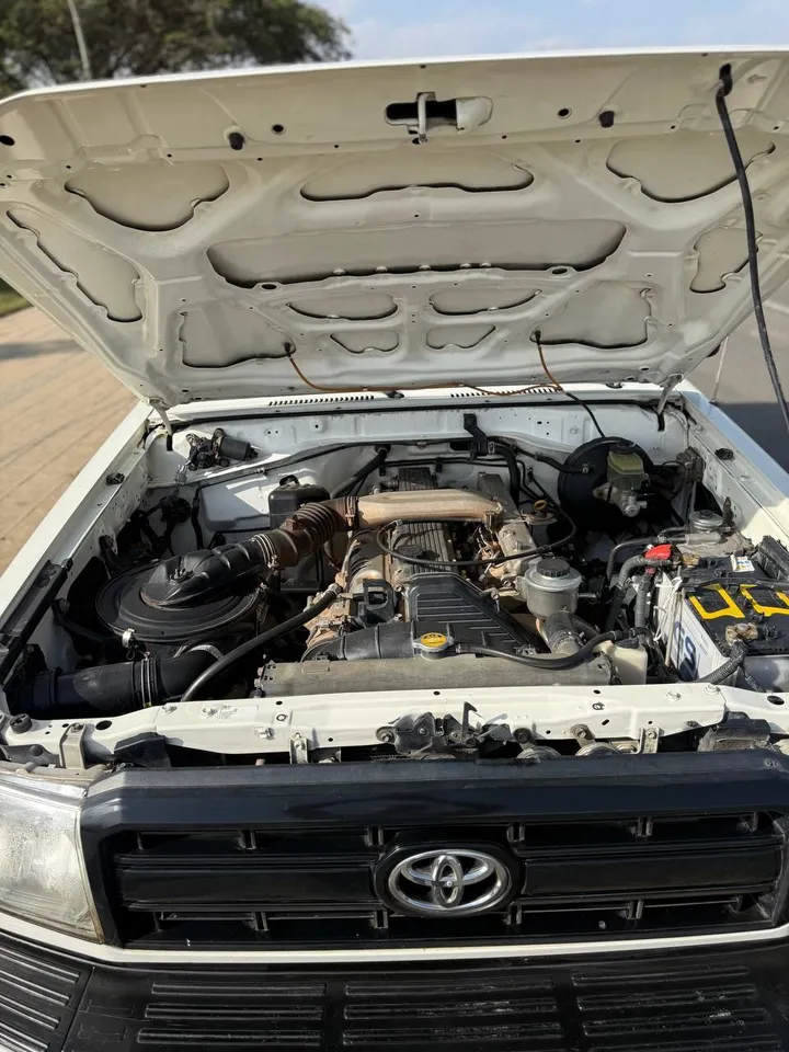 Toyota Mark2 2010 Diesel Manual – photo 9