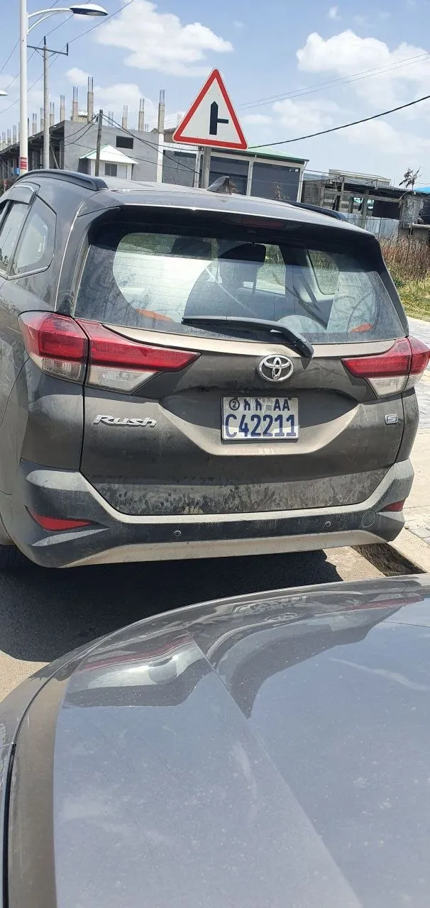 Toyota Rush 2023 – photo 6