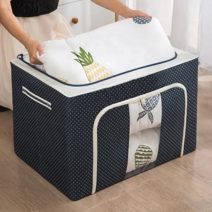 Foldable Cloth Storage Bag Large Size – photo 3