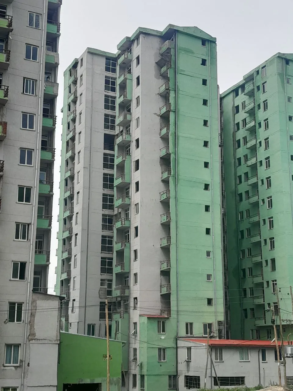40/60 1 Bedroom Condo 61sqm – photo 3