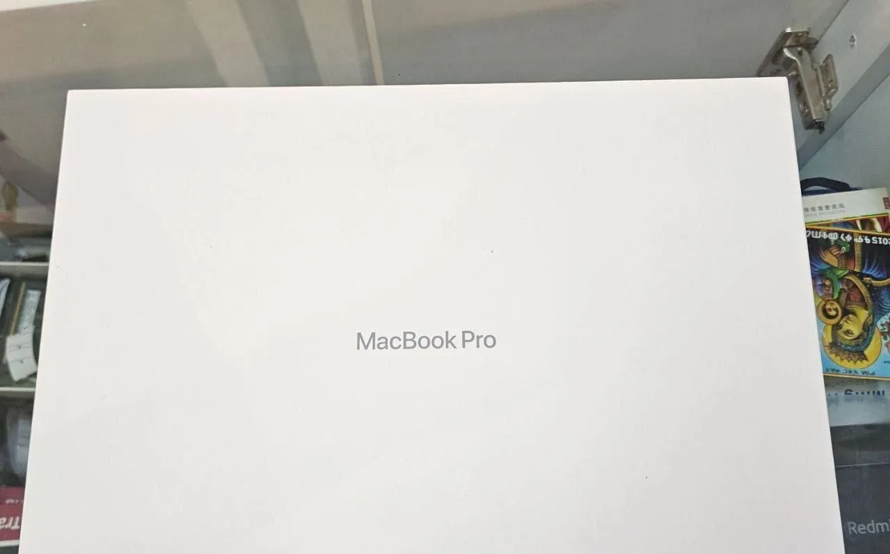 Apple MacBook Pro 14-inch M4 2024 – photo 3