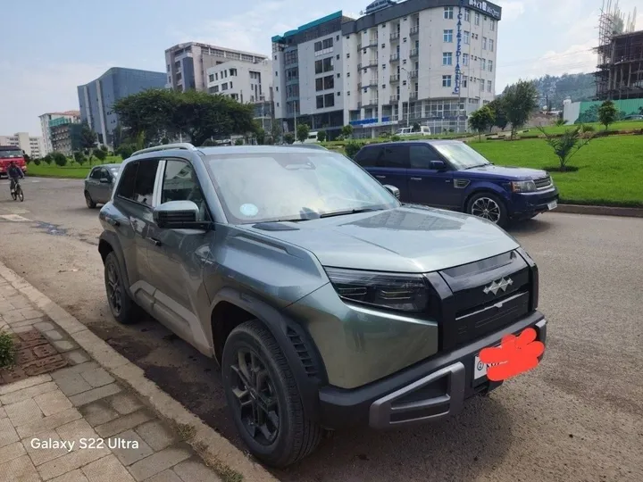 2025 BYD Leopard 3 Max – photo 5