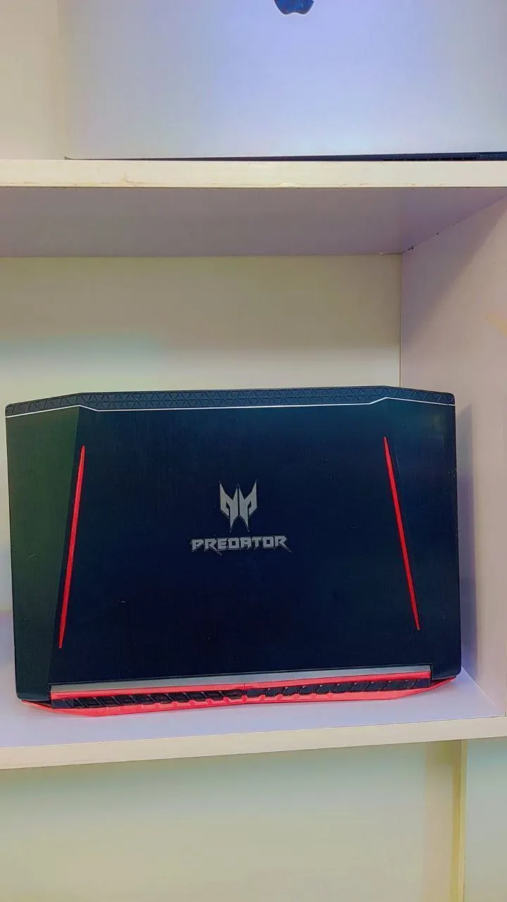 Acer Predator Helios 300 Gaming Laptop – photo 4