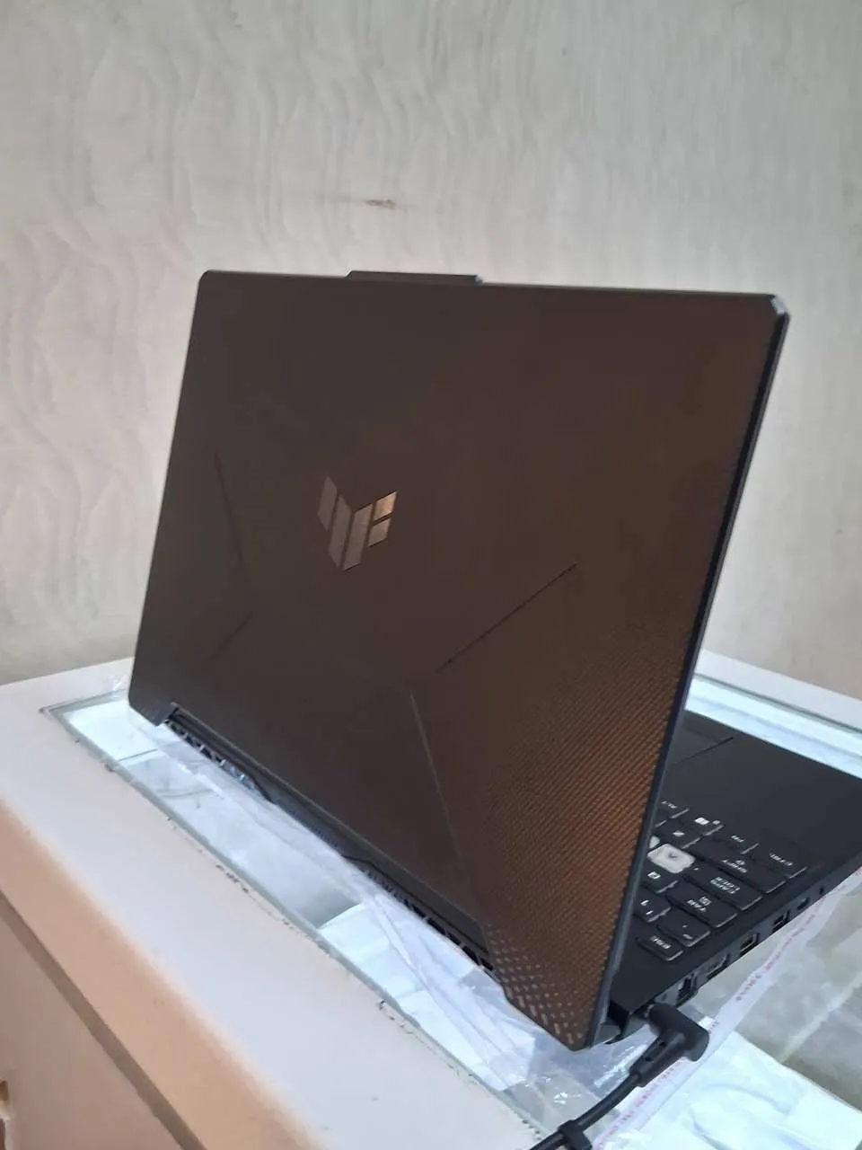 ASUS TUF Core i7 RTX Laptop – photo 3
