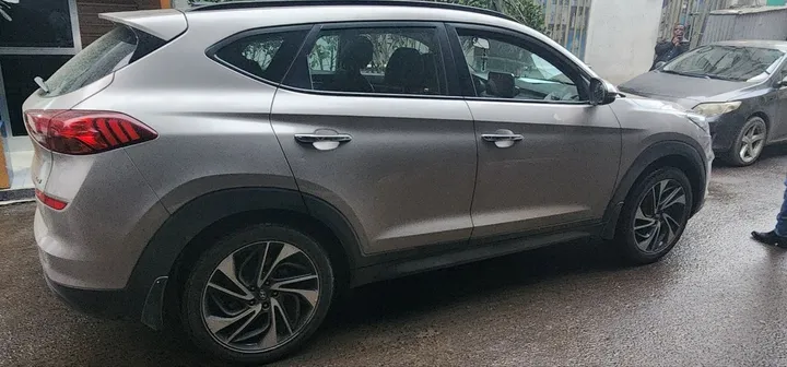 Hyundai Tucson 2020 Automatic – photo 4