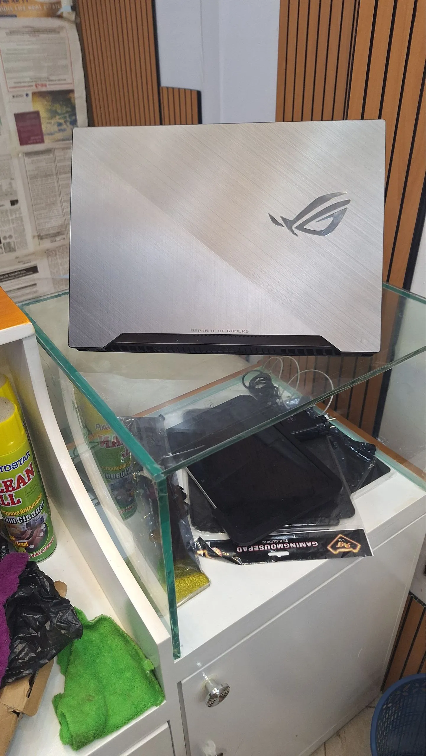 Asus ROG Strix 15.3 Inch Laptop – photo 4