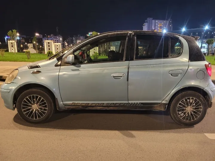 Toyota Vitz 2004 Automatic – photo 6