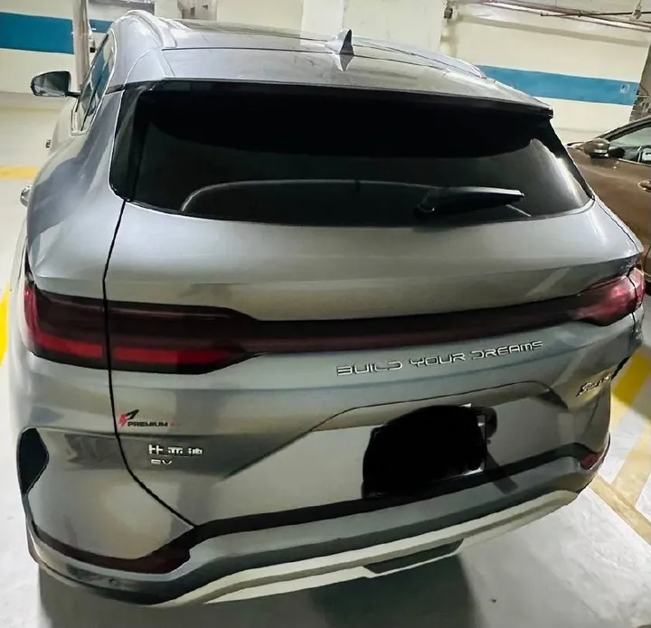 BYD Song Plus 2024 – photo 3