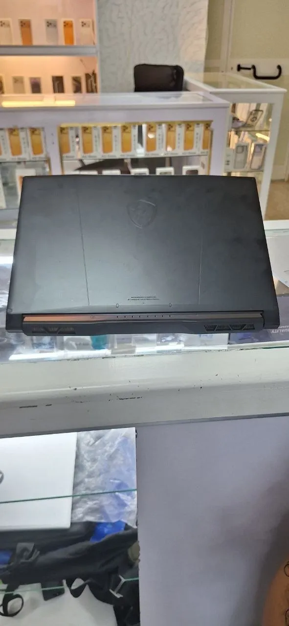MSI Cyborg 15 Gaming Laptop i7 RTX 4050 – photo 5