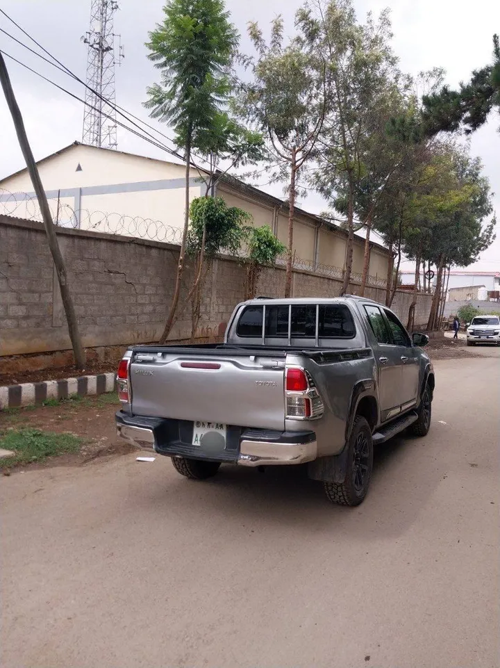 Toyota Revo Double Cab 2019 – photo 8