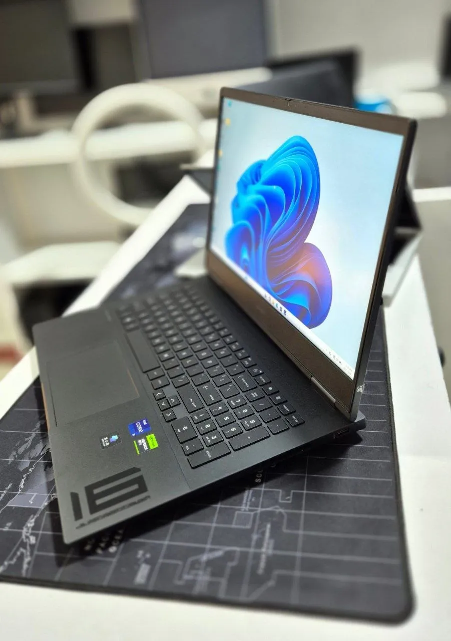 OMEN 16 Core i9 Gaming Laptop – photo 5
