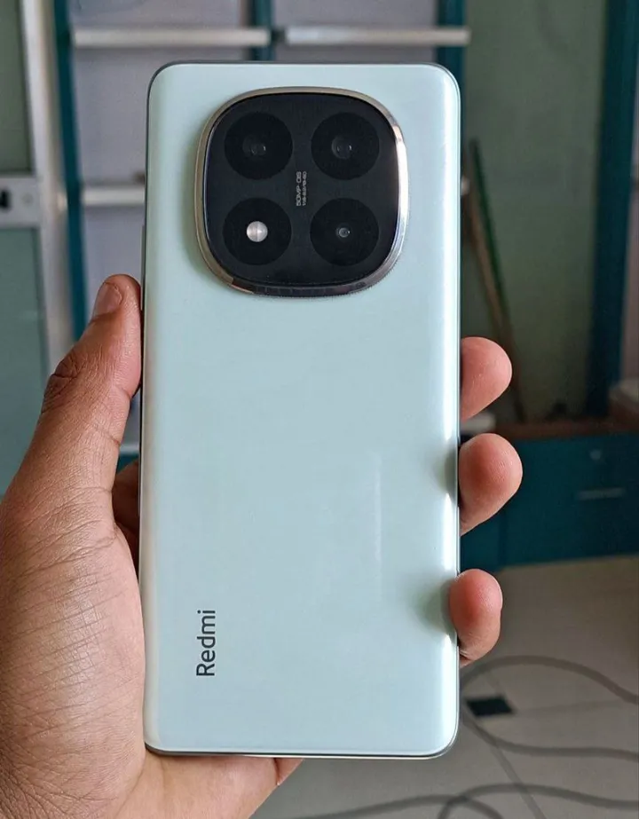 Redmi Note 14 Pro Plus 512GB – photo 3