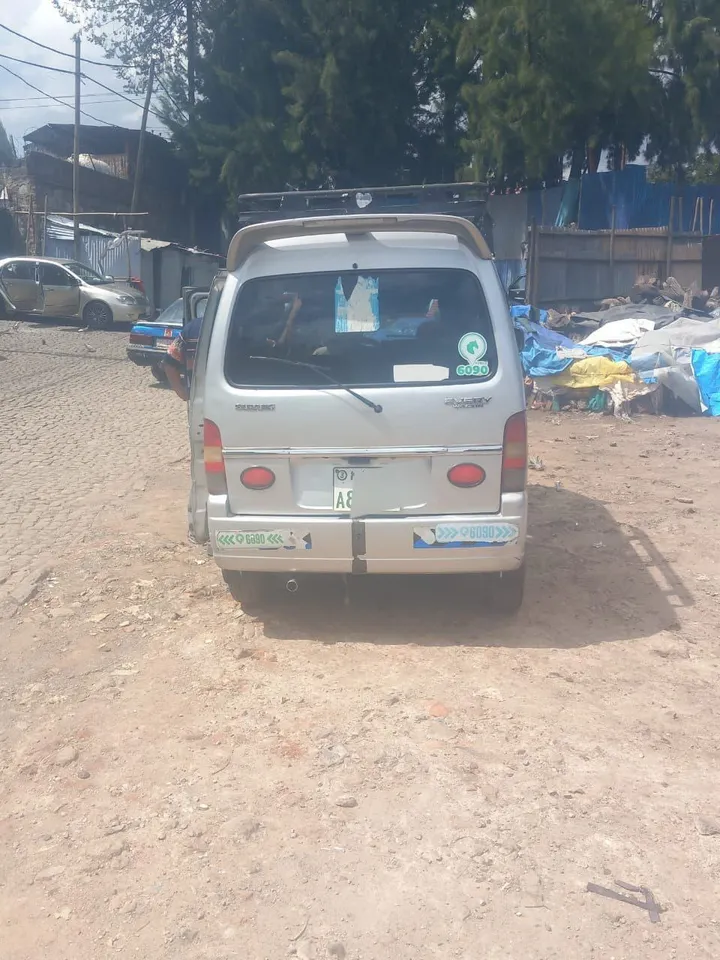 Suzuki Every 2006 Automatic Van – photo 3