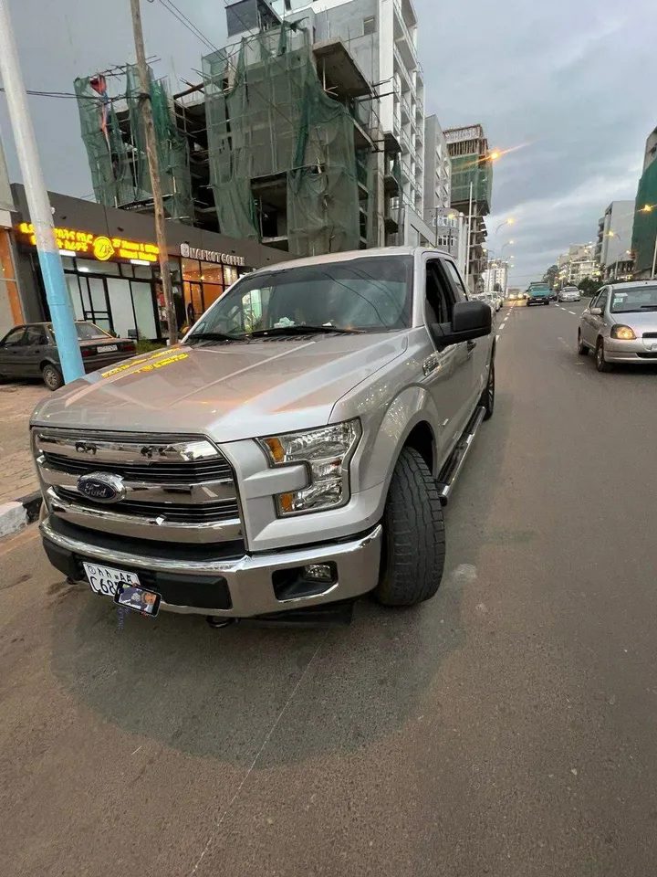 Ford F150 XL 2017 – photo 4