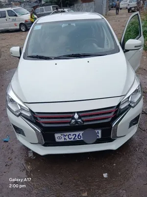 Mitsubishi Attrage 2022 Automatic