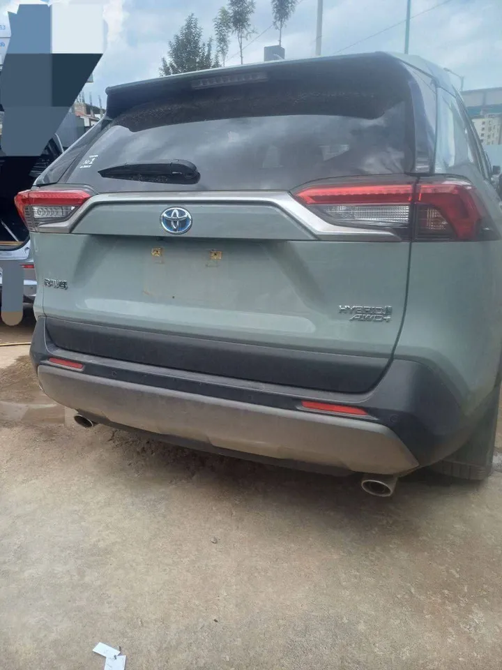 Toyota Rav4 Hybrid 2023 AWD – photo 3