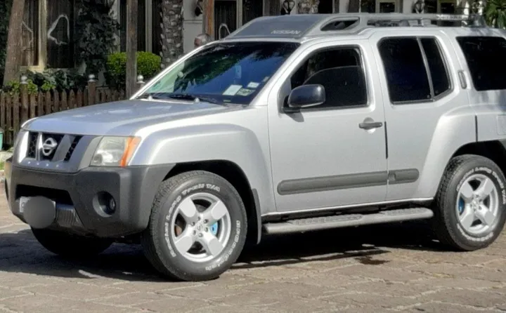 Nissan Xterra 2005 SUV – photo 5