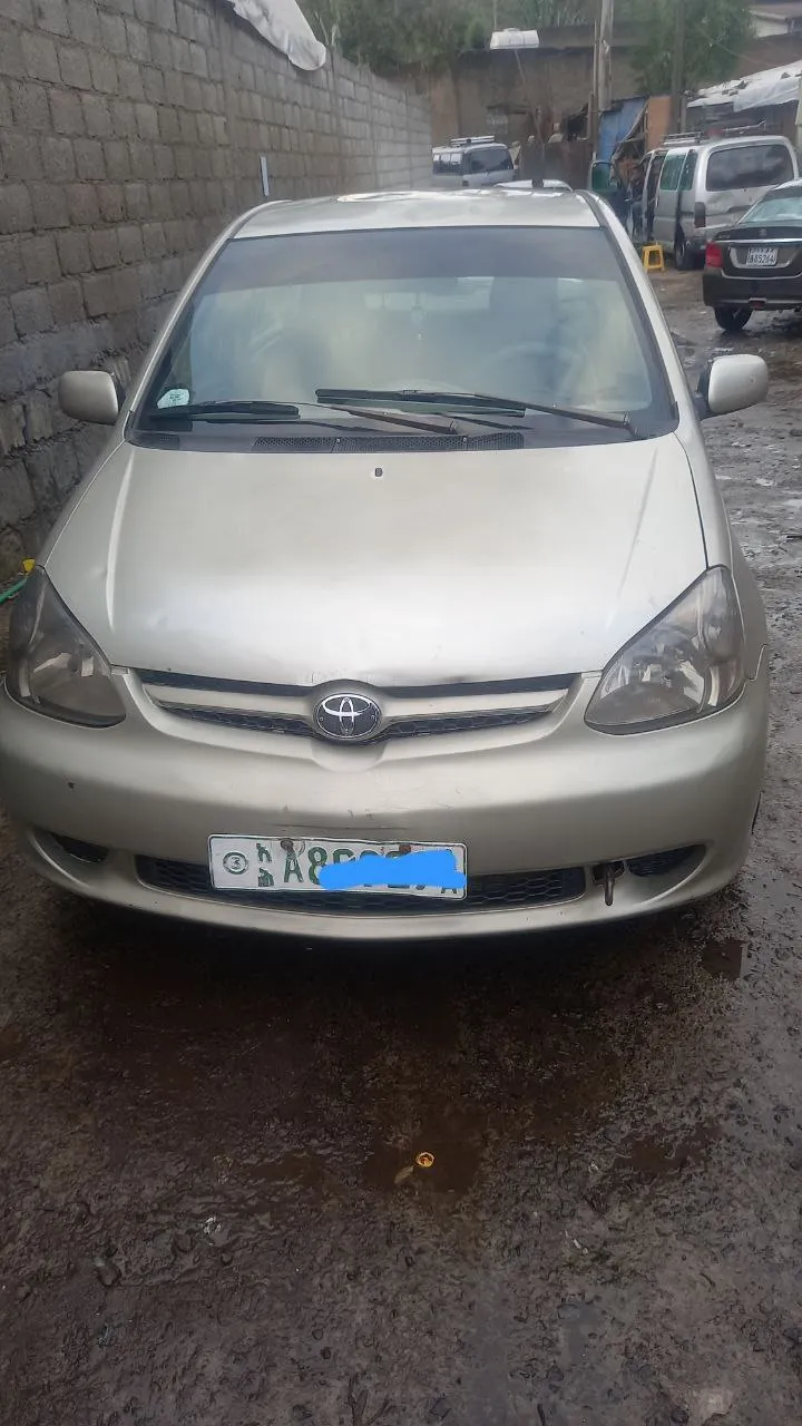 Toyota Platz 2004 1.0L Automatic – photo 5