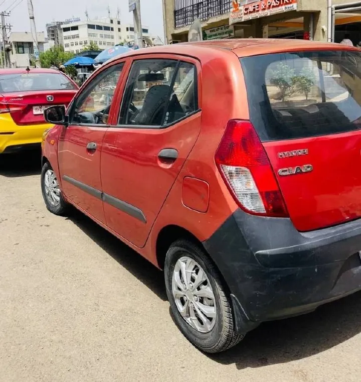 Hyundai i10 2009 Manual 1.2L – photo 3