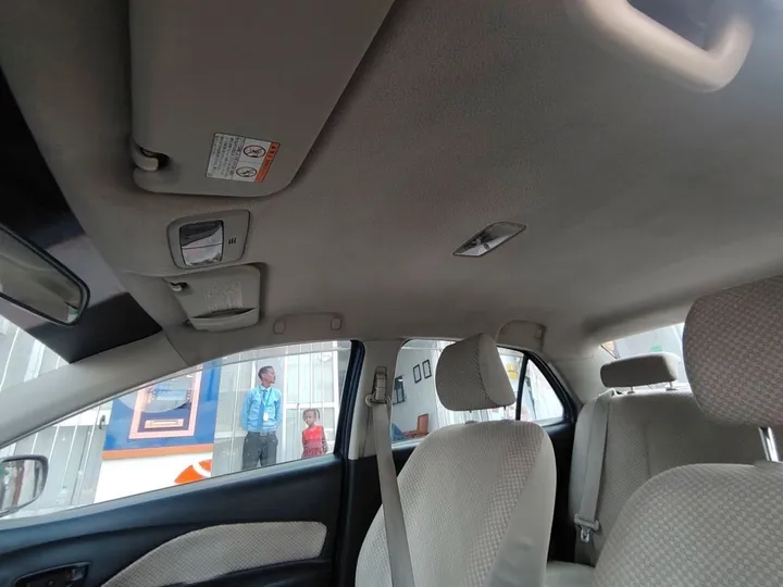 Toyota Yaris Belta 2008 Automatic – photo 6