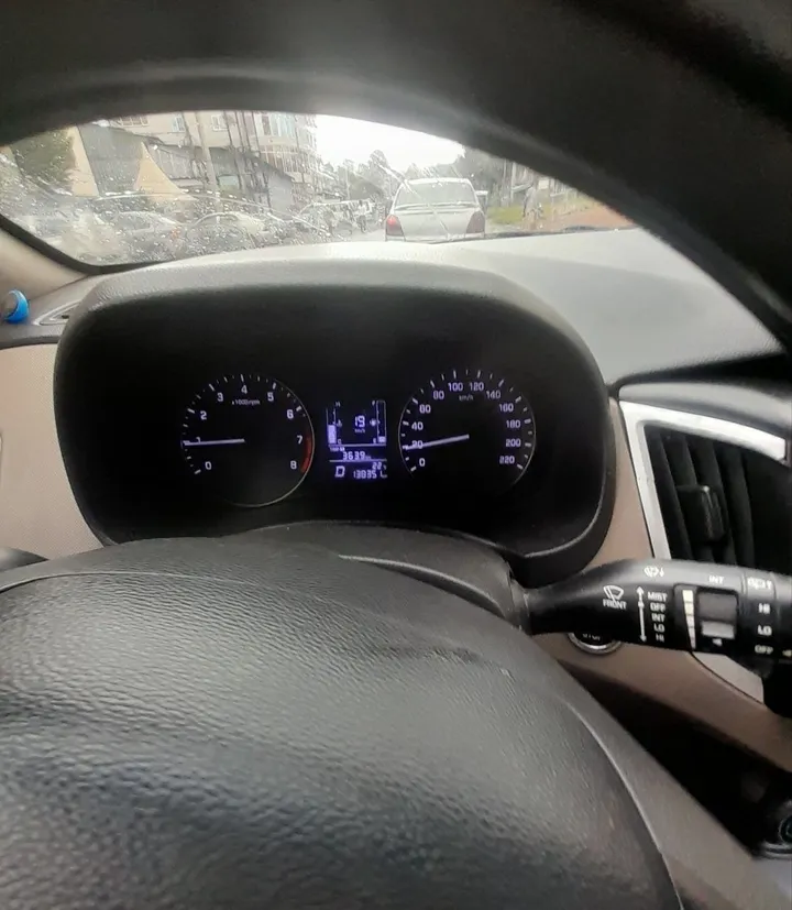 Hyundai Creta 2017 SUV – photo 6