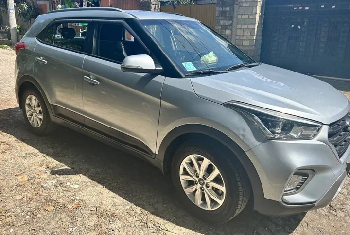 Hyundai Creta 2020 Automatic – photo 7