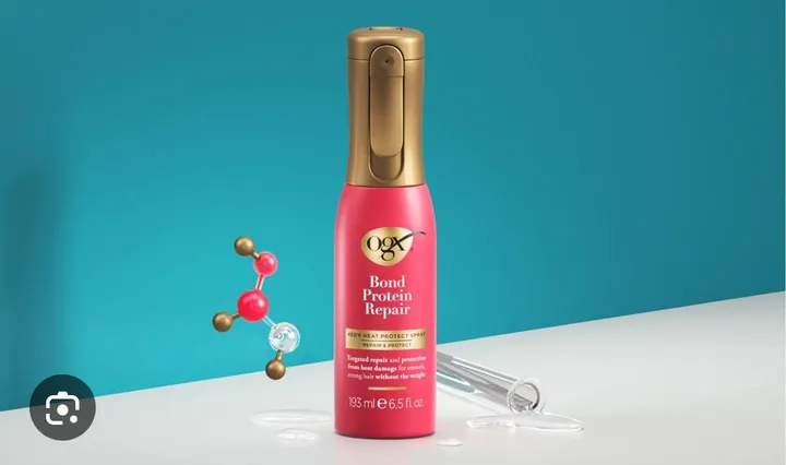 OGX Bond Protein Repair Heat Protect Spray – photo 3