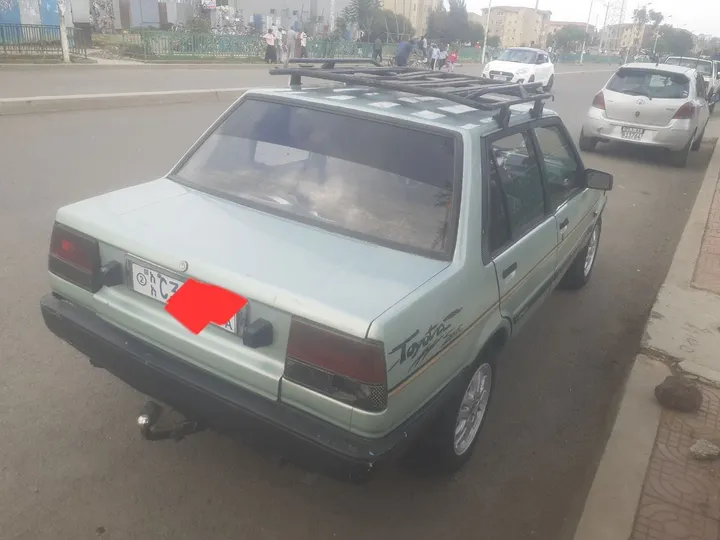 Toyota Dx 2A 1984 – photo 3