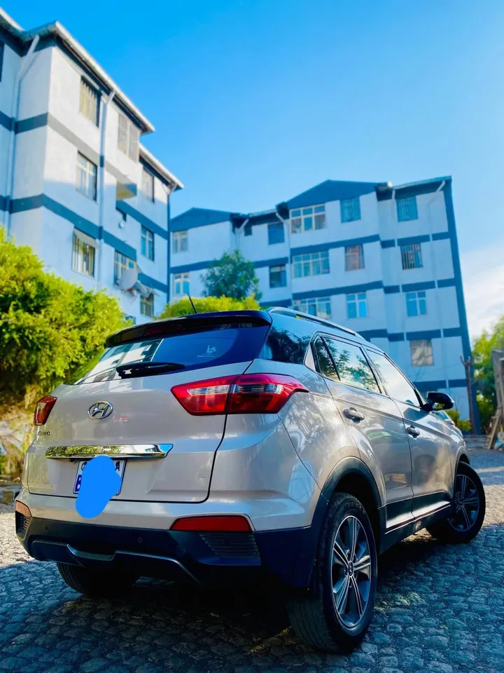 Hyundai Creta 2018 Automatic – photo 4