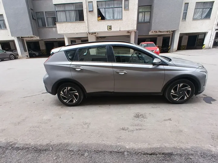 Hyundai Bayon 2022 Compact SUV – photo 5