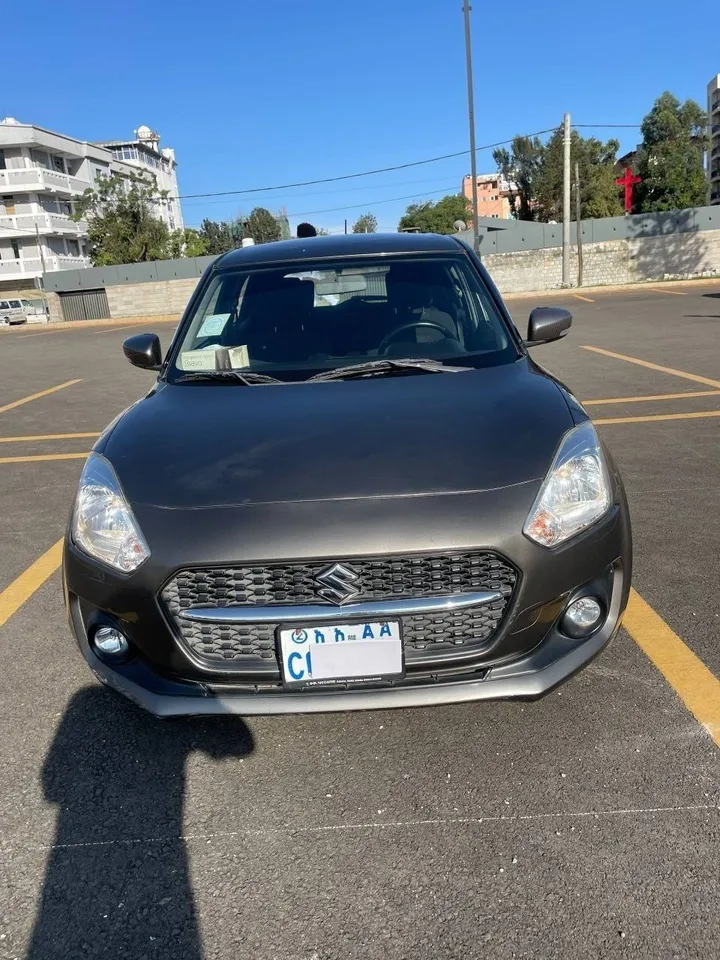 Suzuki Swift 2022 Full Option – photo 3