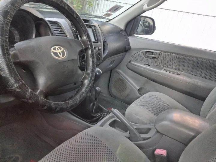 Toyota Single Cab D4D 2008 – photo 4