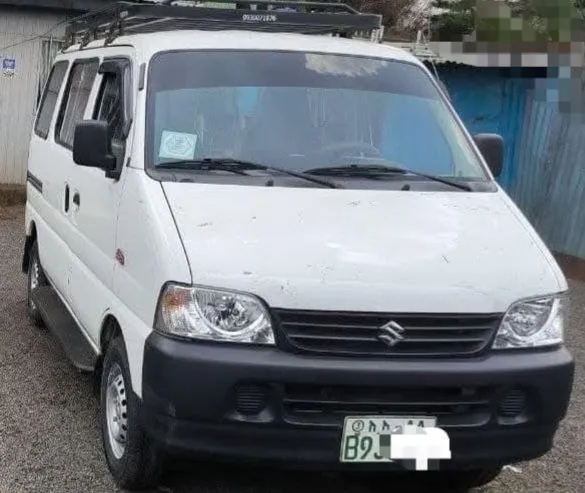 Suzuki Echo 2025 Manual Van – photo 4