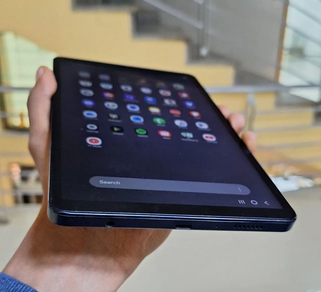 Samsung Galaxy Tab A9 64GB – photo 3