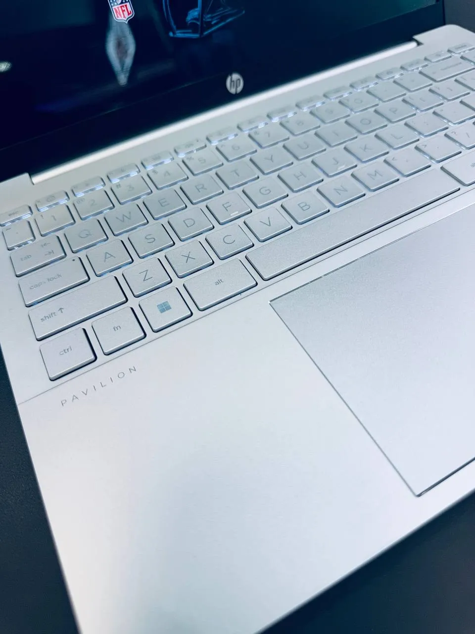HP Pavilion 14 Plus i7 Laptop – photo 3