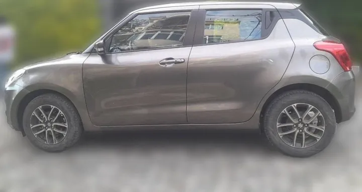Suzuki Swift 2021 Semi-Automatic – photo 3