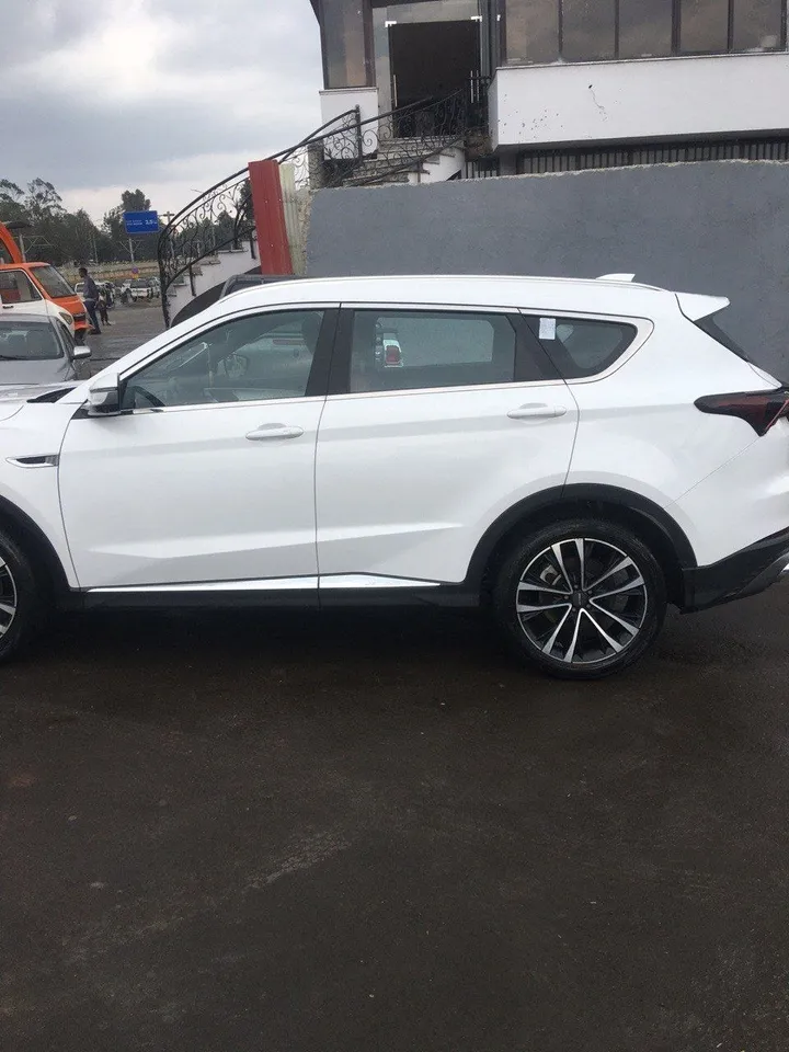 Jetour X70 Plus 2023 – photo 3