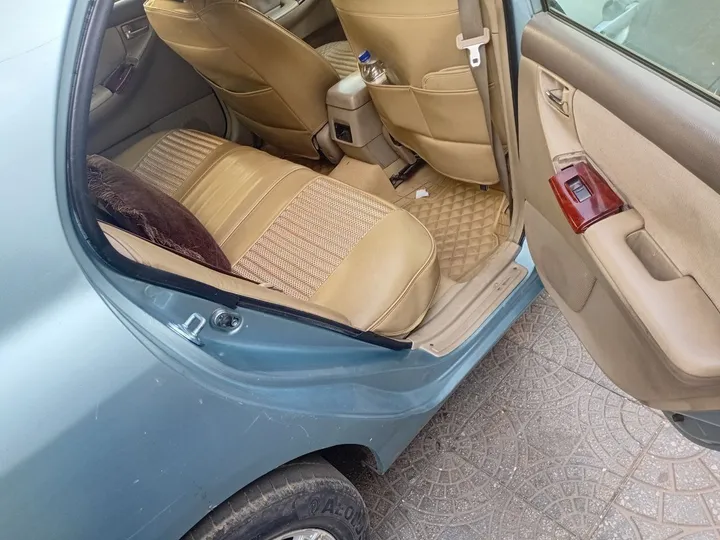 Toyota Corolla 2007 Manual – photo 5