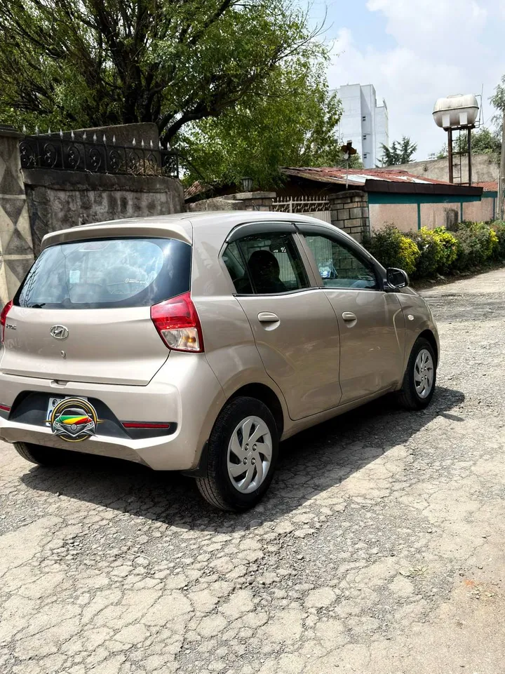 Hyundai Atos 2021 Automatic – photo 3
