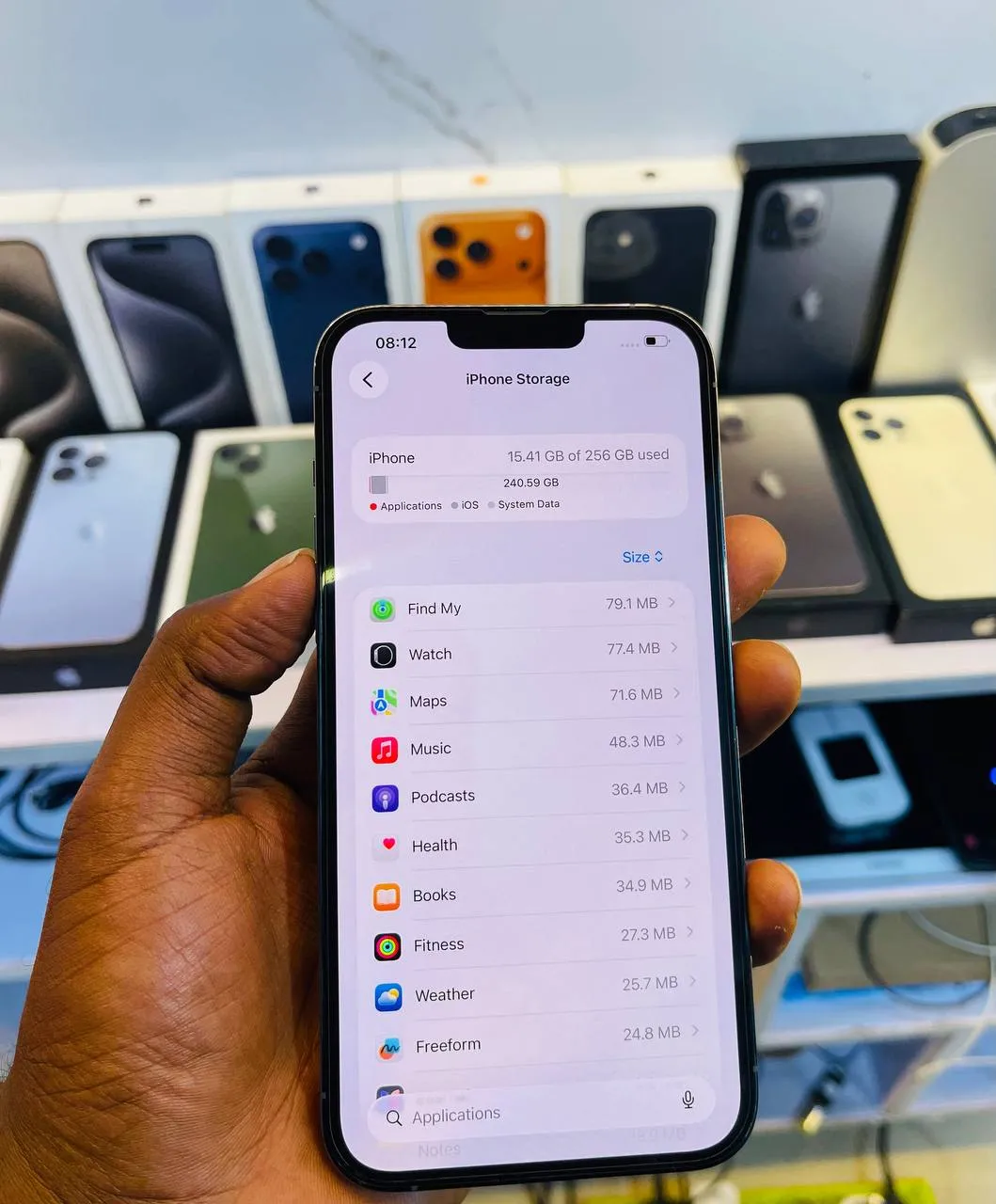 iPhone 13 Pro Max 256GB – photo 4