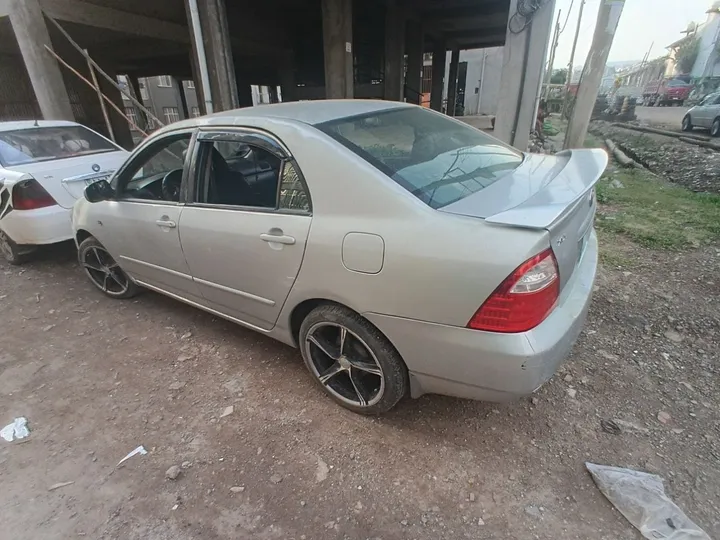 Toyota Corolla 2007 Model – photo 4