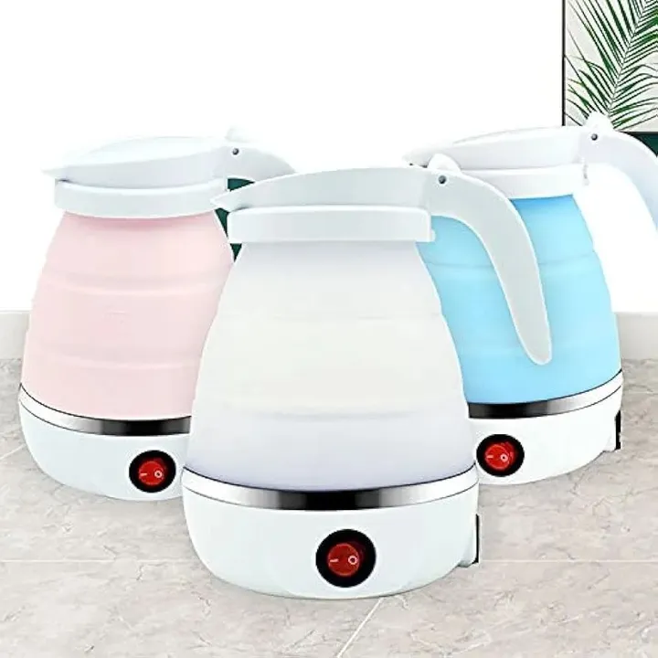 Foldable Electric Kettle 600ml – photo 3