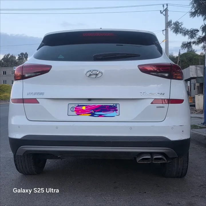 Hyundai Tucson 2020 Full Option – photo 10