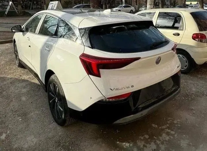 Buick Velite 6 Electric 2024 – photo 4