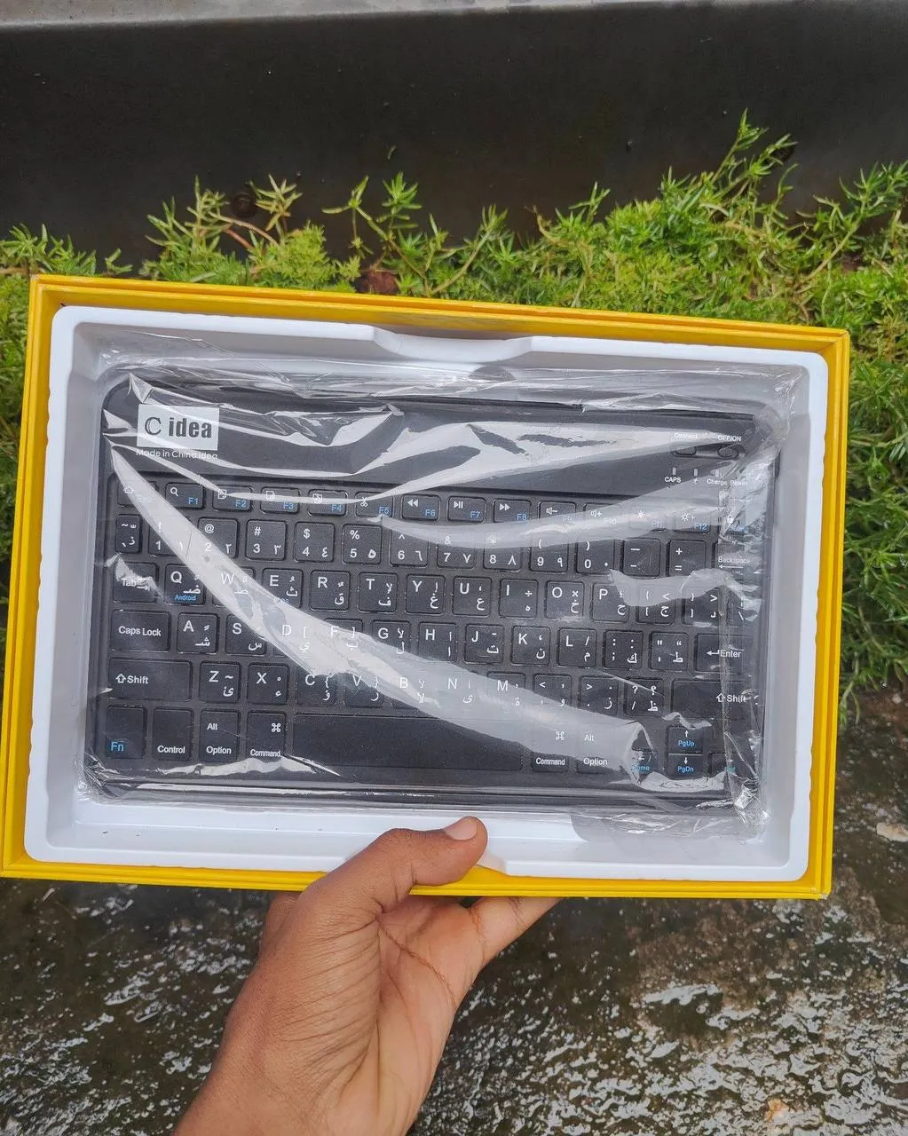 C idea CM8800 Plus Tablet – photo 4