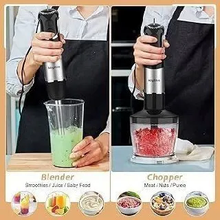 Sokany 4 in 1 Hand Blender – photo 6