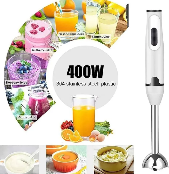 Electric Stick Blender 400W – photo 3