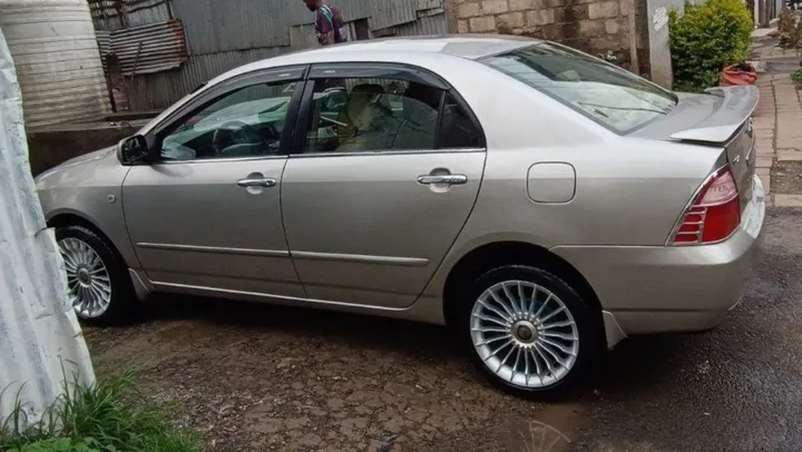 Toyota Corolla Executive 2007 – photo 5