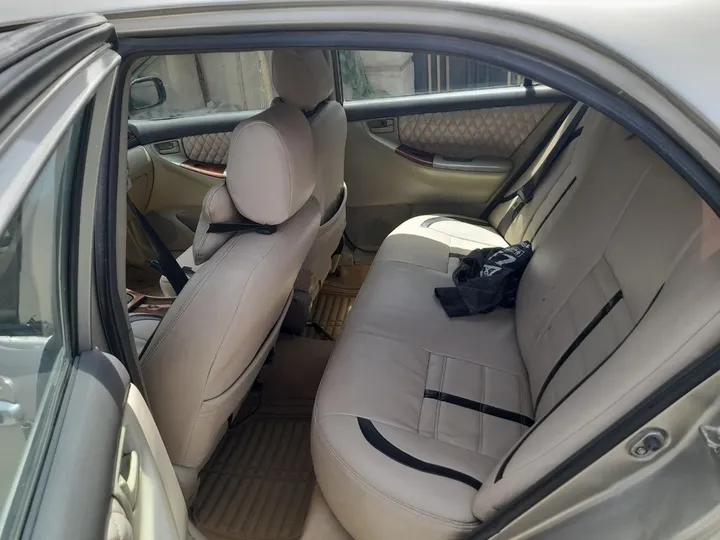 Toyota Corolla 2003 Automatic – photo 5