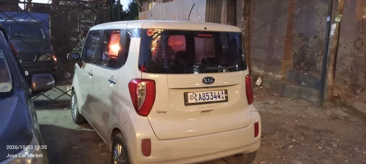 Kia Ray 2012 Automatic – photo 3